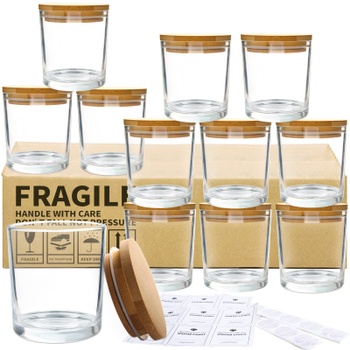 Pohár Connoo 12 kusov 284ml