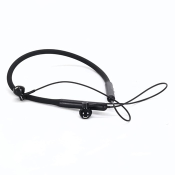 Headset BACKWIN černá barva