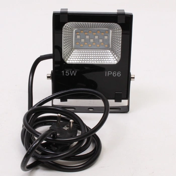 Venkovní LED reflektor iLC RGB