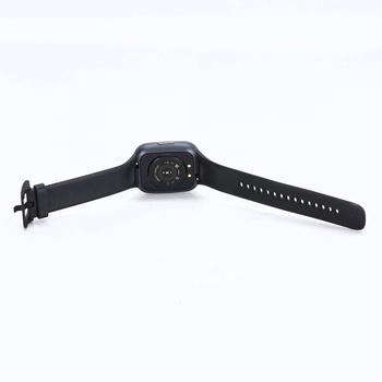 Chytré hodinky Molocy Q23, černé