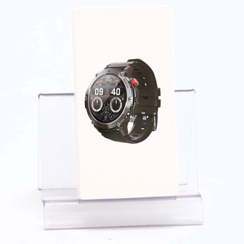 Pánské chytré hodinky Pyrodum SP210 černé