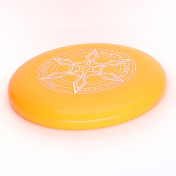 Frisbee pro dospělé Indy žlutý
