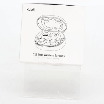 Bezdrôtové slúchadlá Kuizil C16-Black