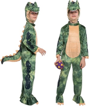 Detský kostým Spooktacular Creations T-Rex