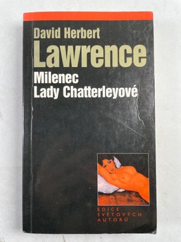 David Herbert Lawrence: Milenec Lady Chatterleyové Měkká (2001)