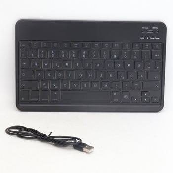 Bezdrátová klávesnice Emetok ‎EM003 NJ