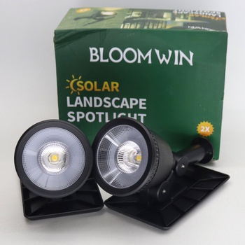 Solární osvětlení BLOOMWIN YH0519, 2 ks