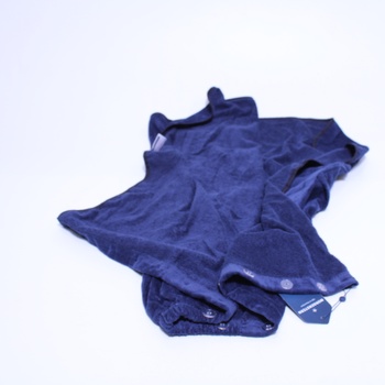 Saunový kilt Morgenstern 0-5767-19, modrý