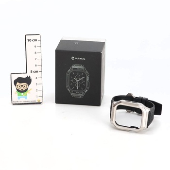 Náhradní náramek ULTIMAL apple watch 44 mm