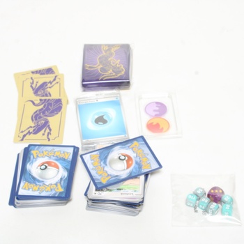 Sběratelské karty Pokémon  184-60400