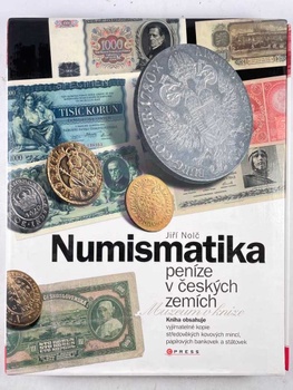 Numismatika – Peníze v českých zemích