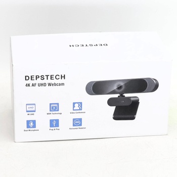 Webkamera Depstech DW49-2 černá