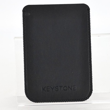 Pouzdro na mobil Keystone černé