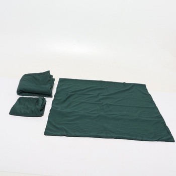Ložní zelené prádlo Lanqinglv 