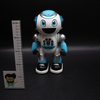 Robot na ovládání Lexibook ROB28ES