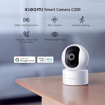 Monitorovacia kamera Xiaomi C200