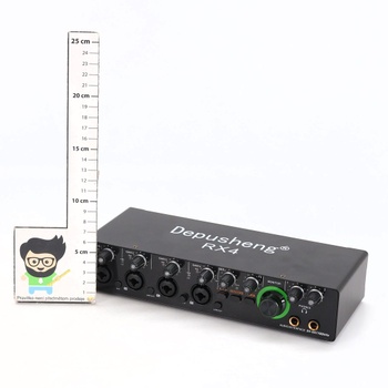 Audio Interface Depusheng RX4