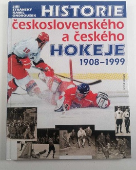Historie československého a českého hokeje 1908-1999