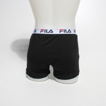 Černé boxerky Fila FU5040