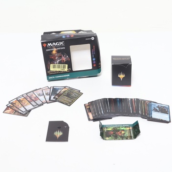 Sada sběratelských karet Magic D1545101 
