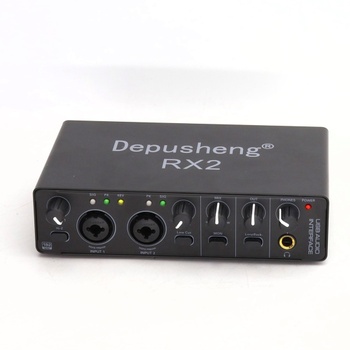 Zvuková karta Depusheng RX2