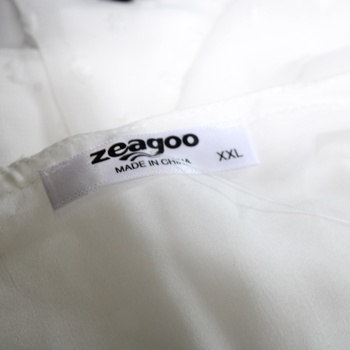 Dámsky top Zeagoo XL biely