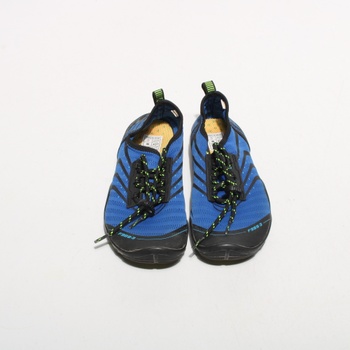 Baletní boty Saguaro modročerné vel. 37