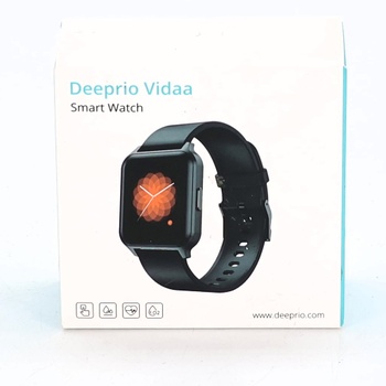 Univerzální hodinky Deeprio 