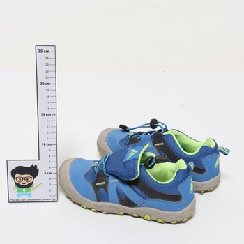 Dětská obuv Mishansha modrá, vel. 34