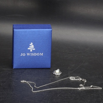 Dámský náhrdelník Jo Wisdom, 45+3 cm