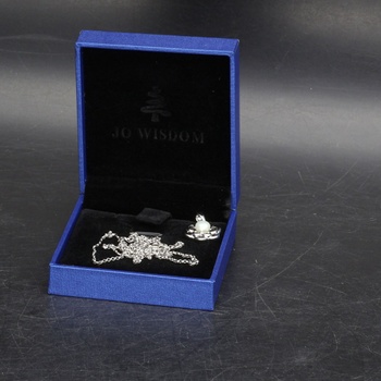 Dámský náhrdelník Jo Wisdom, 45+3 cm