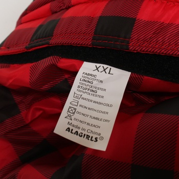 Obleček pre psa vel. XXL ALAGIRLS ALADC1102
