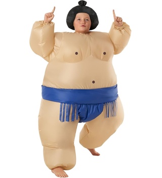 Dětský kostým Morph MCKGISBL sumo
