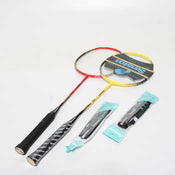 Badmintonový set Senston rakety a míčky