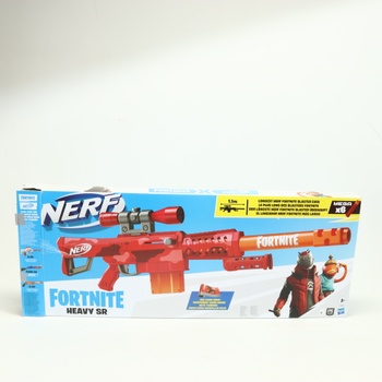 Dětská zbraň NERF Fortnite Heavy SR F0929