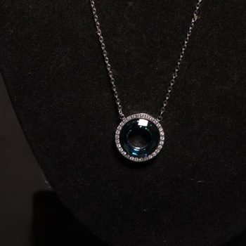 Dámsky náhrdelník Louisa Secret modrý