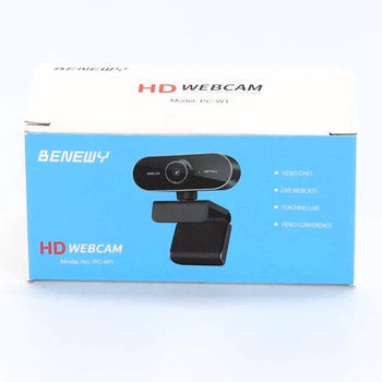 Webkamera BENEWY PC-01 Full HD
