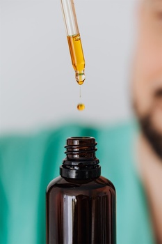 Fľaštičky Lawei s kvapkadlom, 24ks