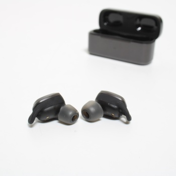 Bezdrátová sluchátka EarFun Free Pro černé