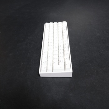 Herní klávesnice TECURS ‎MK203 bílá