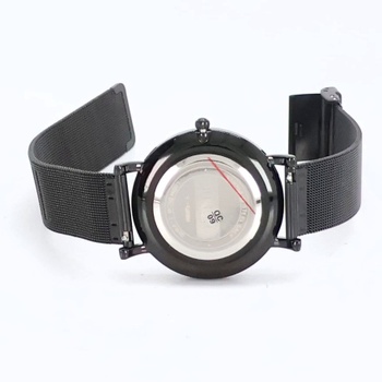 Pánské hodinky BUREI 19003 černé