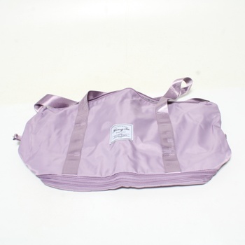 Sportovní taška Armiwiin fialová