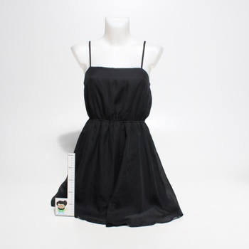 Dámské černé šaty Asos 38 EUR