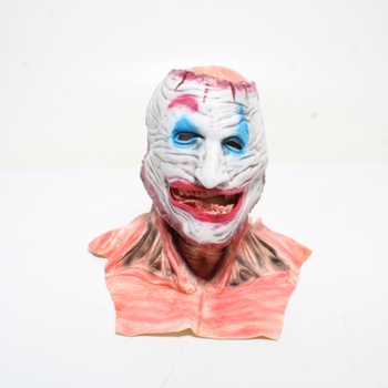 Maska FORMIZON Joker, halloweenská
