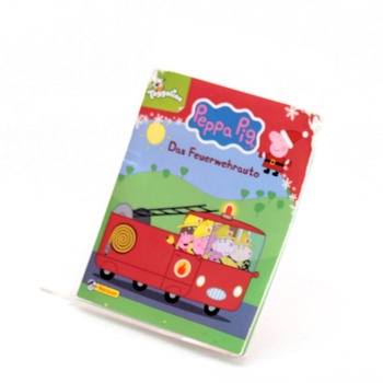 Dětská kniha Peppa Pig Steffi Korda