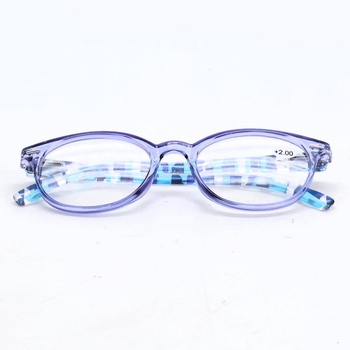 Dioptrické okuliare Modfans MSR038-200 4 kusy