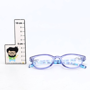 Dioptrické brýle Modfans MSR038-200 4 kusy