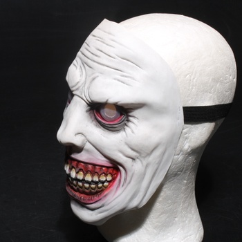 Maska TIANHOO Exorcist s páskem