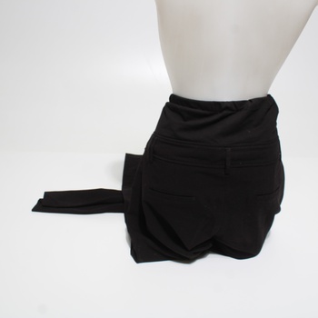 Těhotenské kalhoty Yessica černé vel. 40 EUR