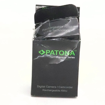 Baterie Patona BLS-5 pro Olympus